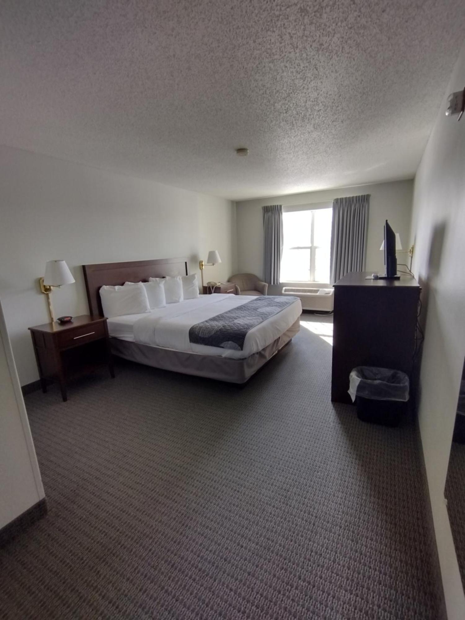 Grandstay Hotel & Suites Hastings Exterior foto