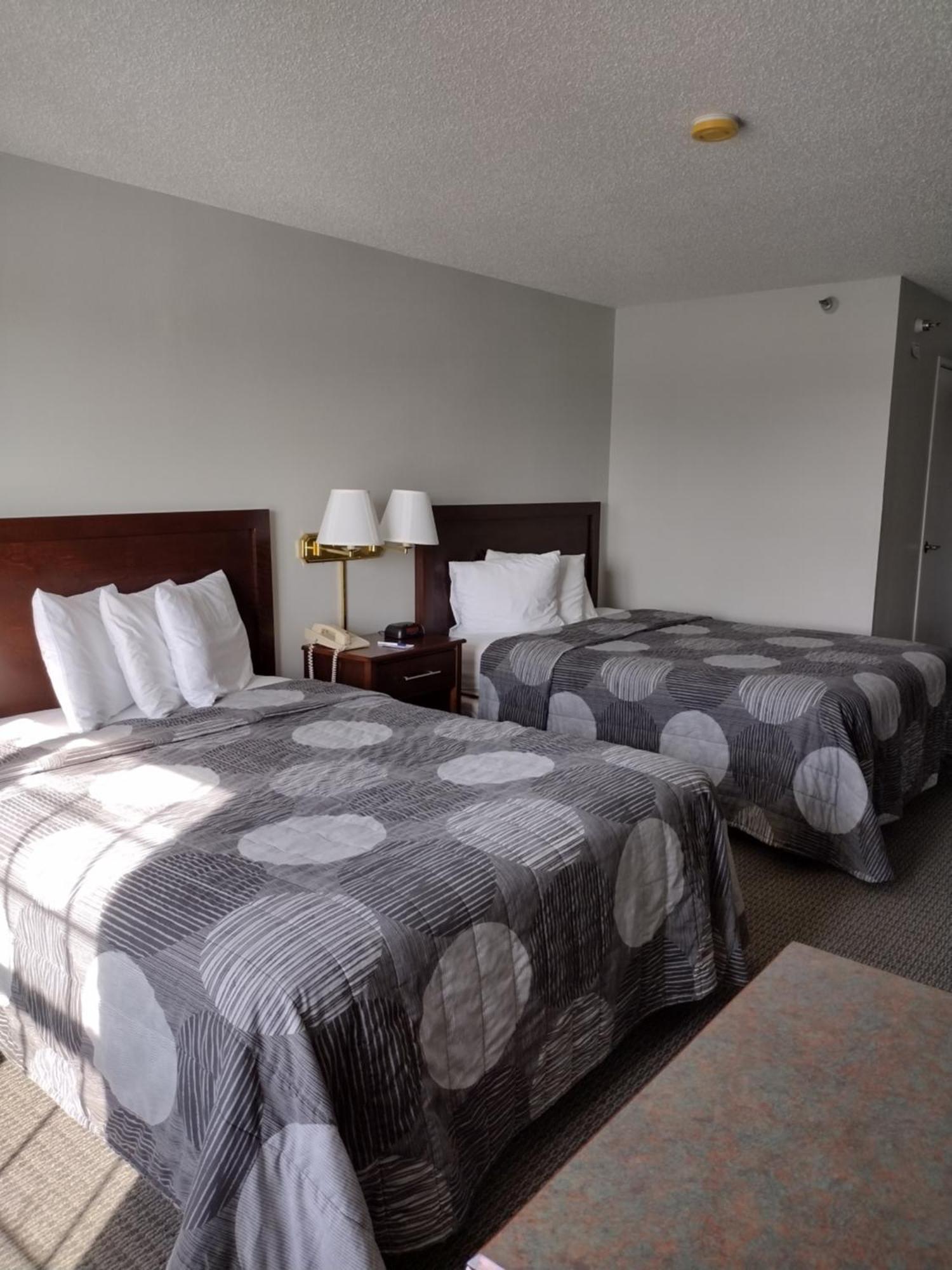 Grandstay Hotel & Suites Hastings Exterior foto