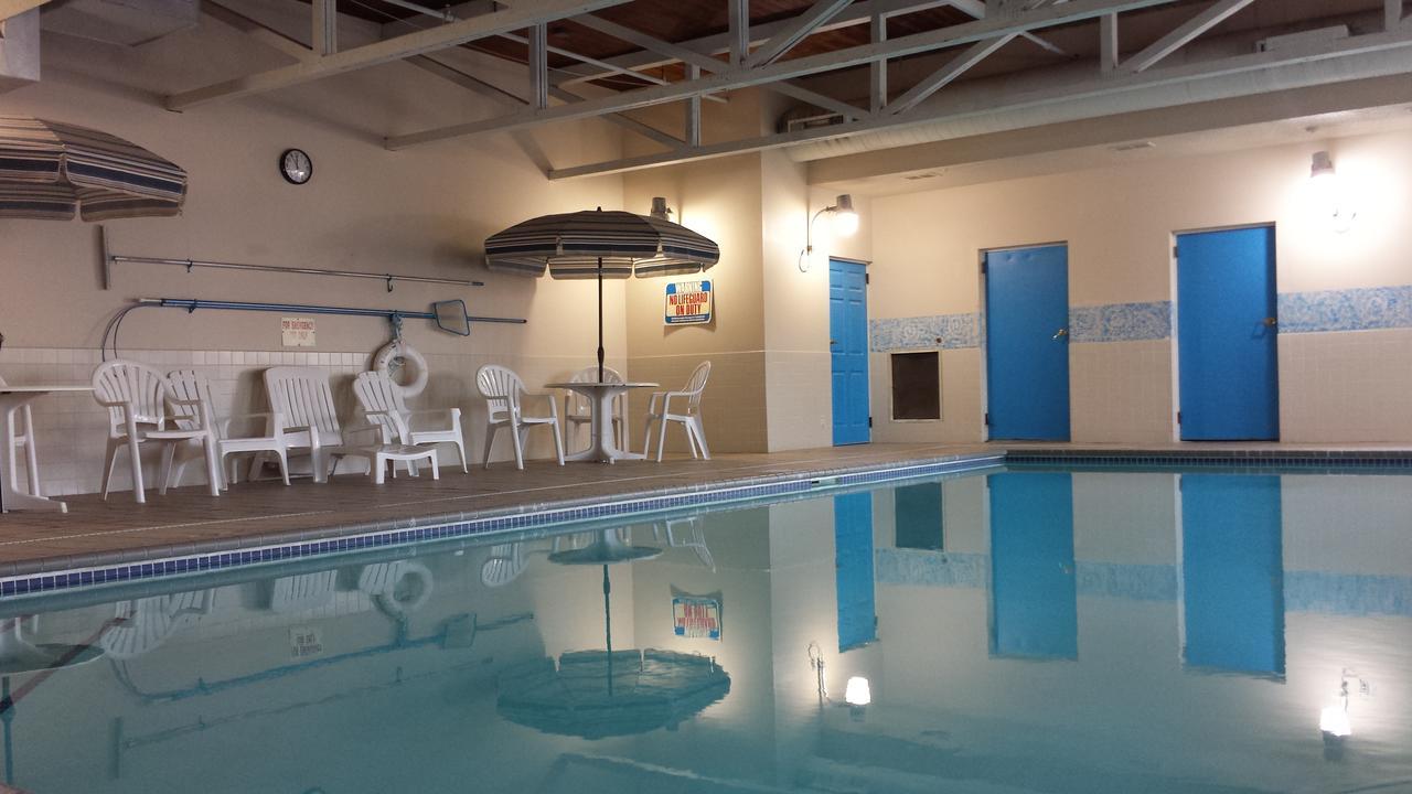 Grandstay Hotel & Suites Hastings Exterior foto